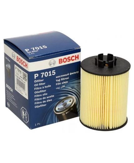 BOSCH Фильтр масляный
