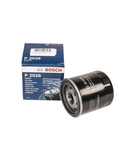 BOSCH Фильтр масляный Фото 3