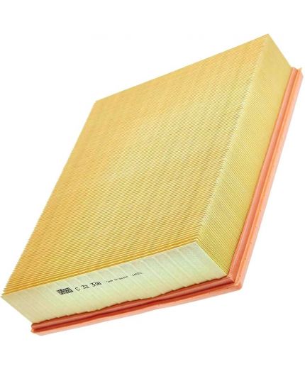 Mann-Filter Фильтр воздушный Фото 2