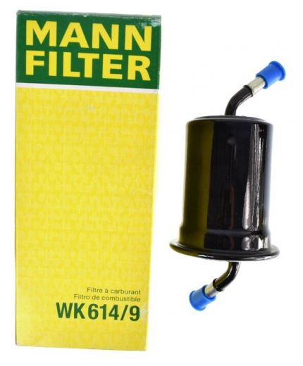 Mann-Filter Фильтр топливный Фото 2