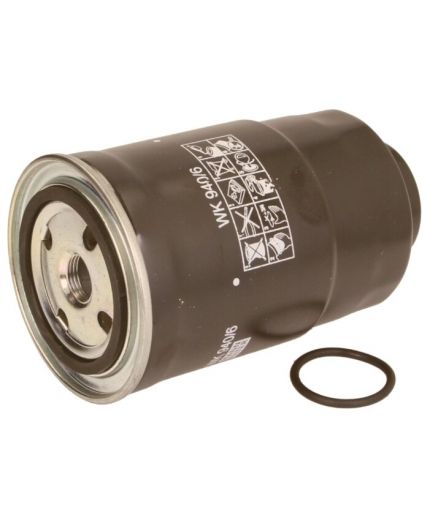 Mann-Filter Фильтр топливный Фото 2