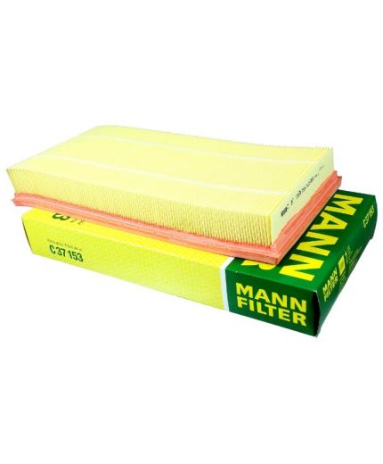 Mann-Filter Фильтр воздушный Фото 2