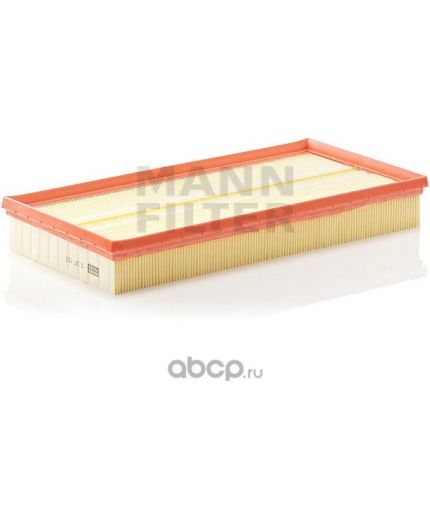 Mann-Filter Фильтр воздушный Фото 3