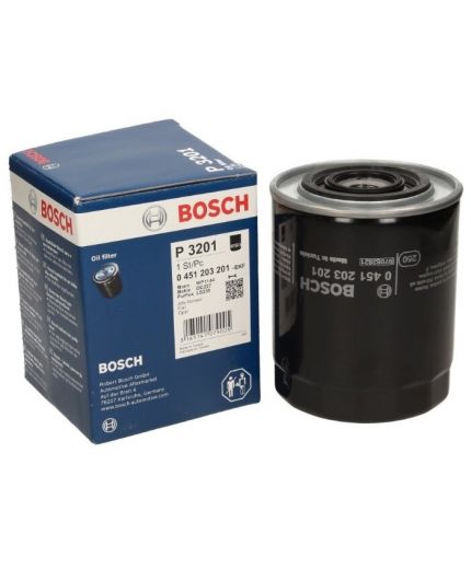 BOSCH Фильтр масляный