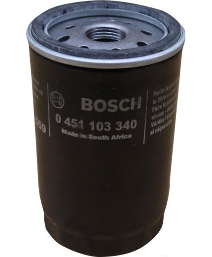 BOSCH Фильтр масляный