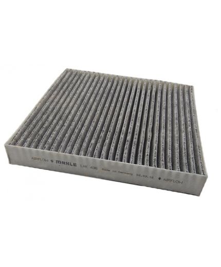 KNECHT-MAHLE Фильтр салонный угольный