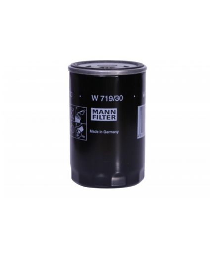 Mann-Filter Фильтр масляный Фото 4