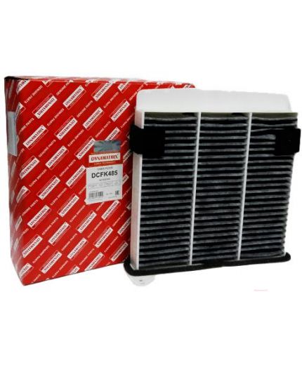 Dynamatrix-Korea Фильтр салонный, угольный