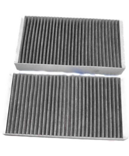 Dynamatrix-Korea Фильтр салонный, угольный