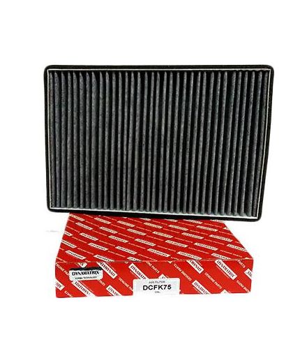 Dynamatrix-Korea Фильтр салонный, угольный