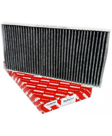 Dynamatrix-Korea Фильтр салонный, угольный