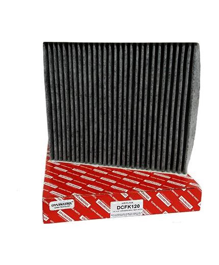 Dynamatrix-Korea Фильтр салонный, угольный