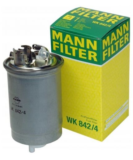 Mann-Filter Фильтр топливный Фото 2