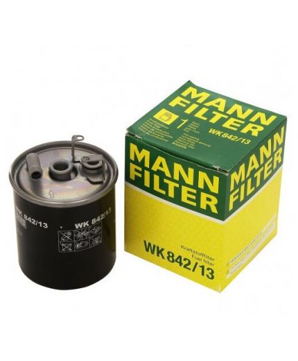 Mann-Filter Фильтр топливный Фото 2