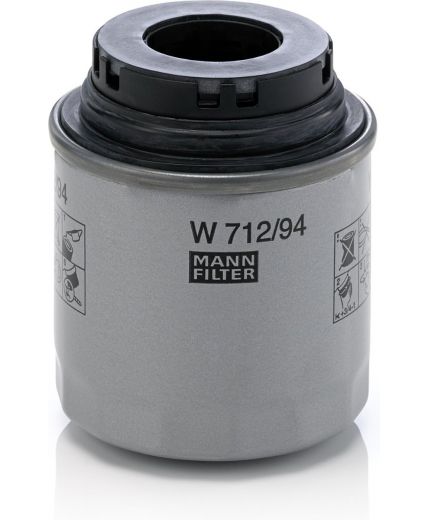 Mann-Filter Фильтр масляный Фото 2