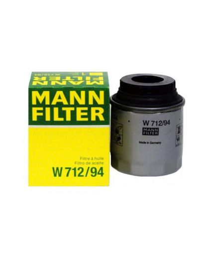 Mann-Filter Фильтр масляный Фото 4