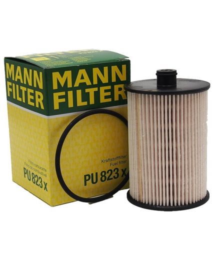 Mann-Filter Фильтр топливный Фото 2