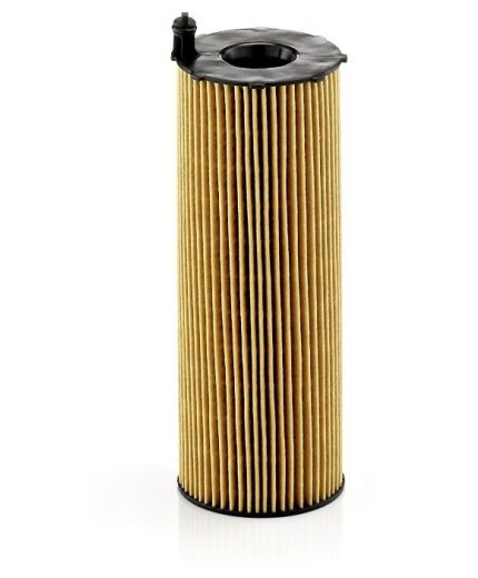 Mann-Filter Фильтр масляный Фото 2