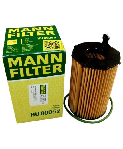 Mann-Filter Фильтр масляный Фото 2