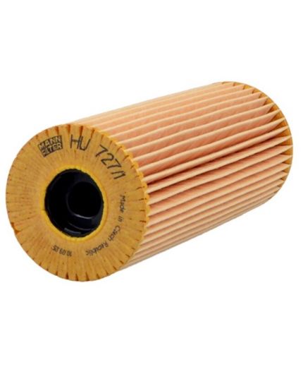 Mann-Filter Фильтр масляный Фото 3