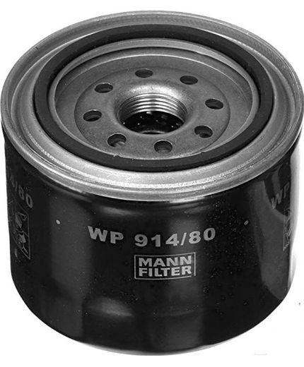 Mann-Filter Фильтр масляный Фото 3