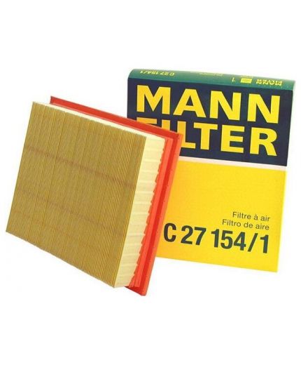 Mann-Filter Фильтр воздушный Фото 3