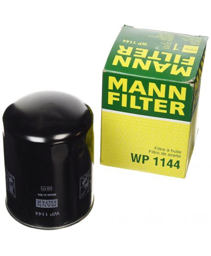 Mann-Filter Фильтр масляный Фото 2