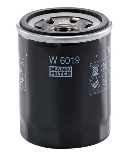 Mann-Filter Фильтр масляный