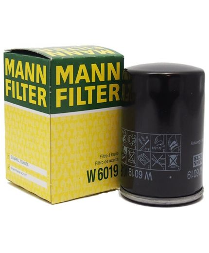 Mann-Filter Фильтр масляный Фото 2