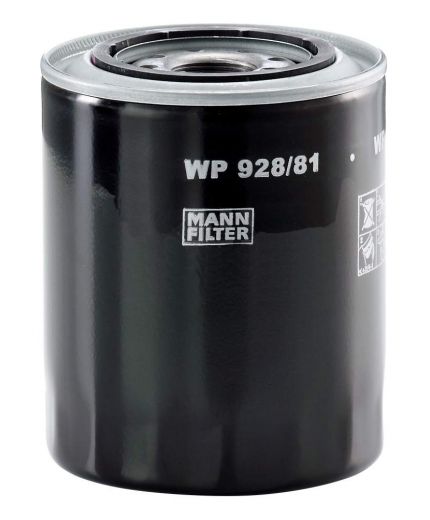 Mann-Filter Фильтр масляный