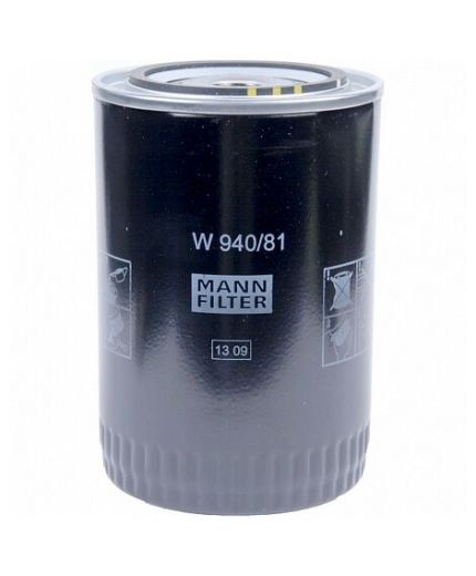 Mann-Filter Фильтр масляный Фото 2