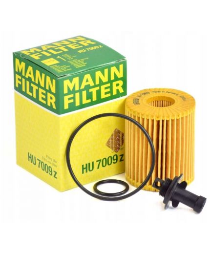 Mann-Filter Фильтр масляный