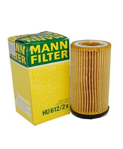 Mann-Filter Фильтр масляный
