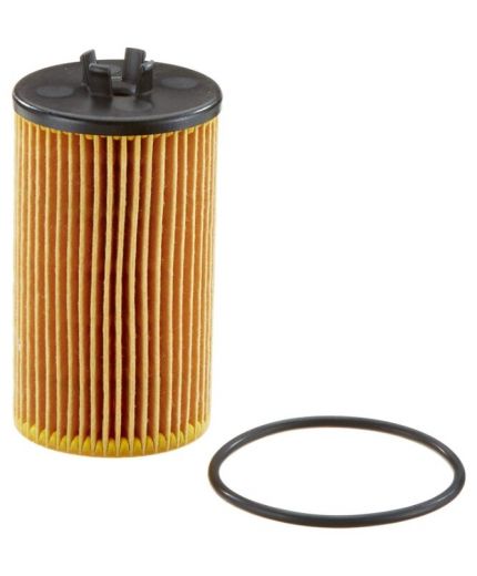 Mann-Filter Фильтр масляный Фото 2