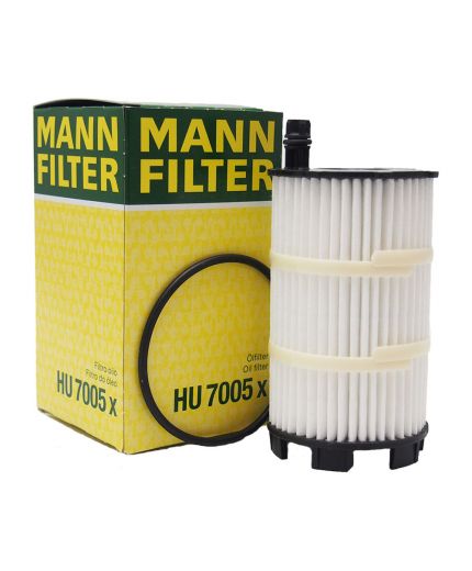 Mann-Filter Фильтр масляный Фото 2