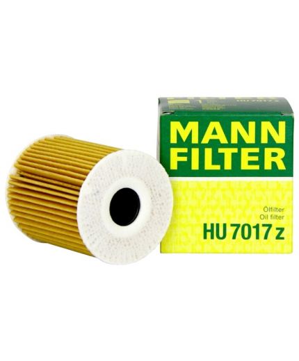 Mann-Filter Фильтр масляный