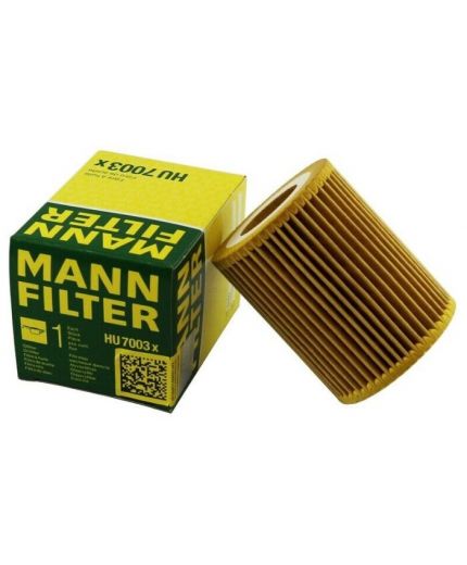 Mann-Filter Фильтр масляный Фото 2