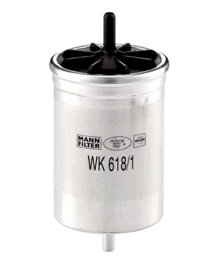 Mann-Filter Фильтр топливный Фото 2