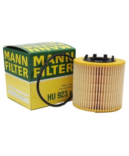 Mann-Filter Фильтр масляный Фото 2