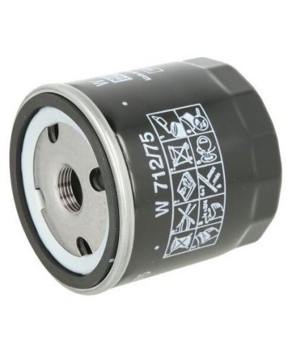 Mann-Filter Фильтр масляный Фото 4