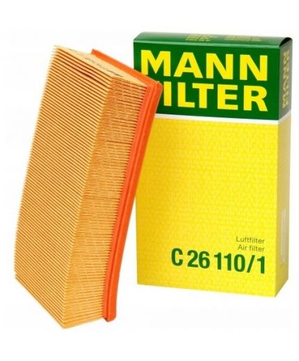 Mann-Filter Фильтр воздушный Фото 3