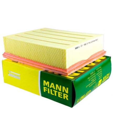 Mann-Filter Фильтр воздушный Фото 3