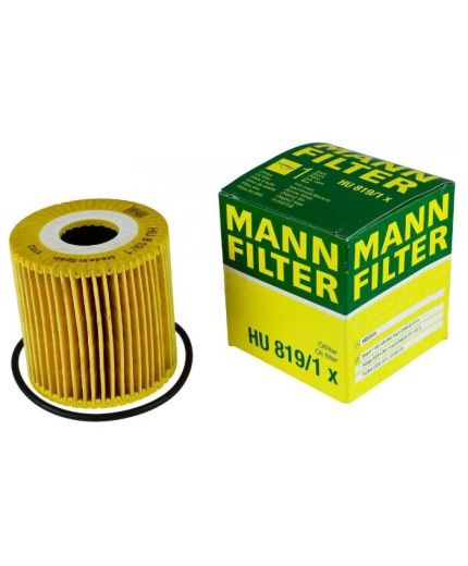 Mann-Filter Фильтр масляный Фото 3
