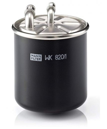 Mann-Filter Фильтр топливный Фото 2