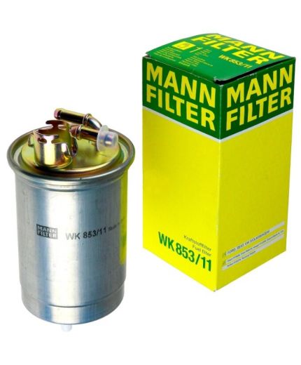 Mann-Filter Фильтр топливный Фото 2