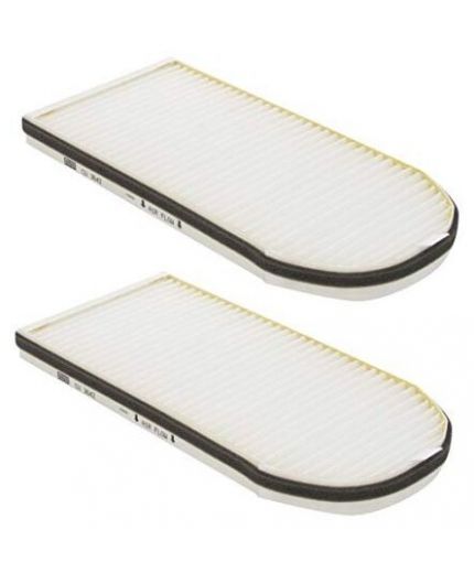 Mann-Filter Фильтр салонный Фото 2