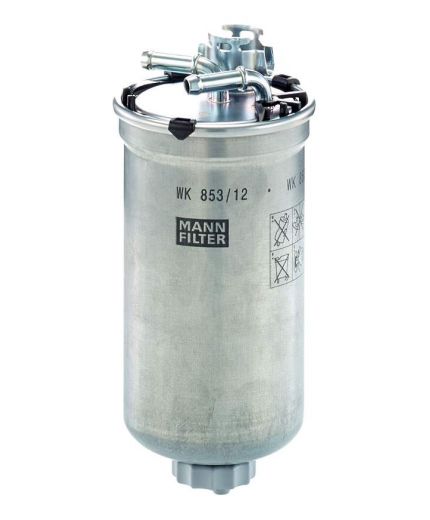 Mann-Filter Фильтр топливный Фото 2
