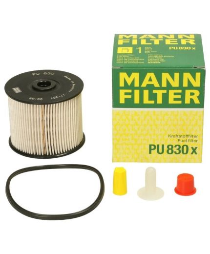 Mann-Filter Фильтр топливный Фото 3