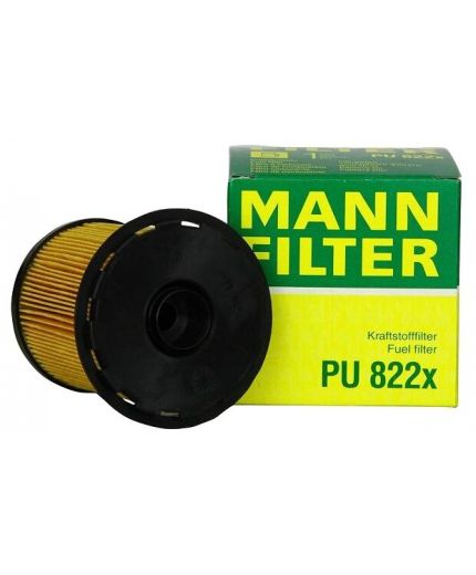 Mann-Filter Фильтр топливный Фото 2