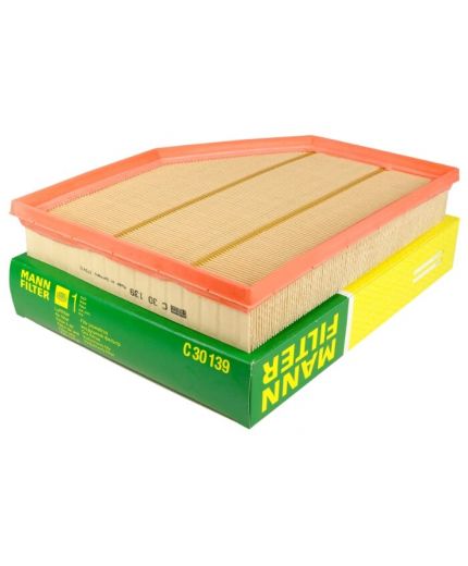 Mann-Filter Фильтр воздушный Фото 3